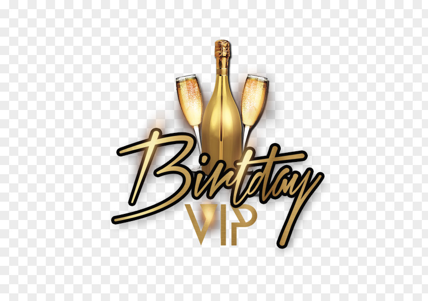 VIP Birthday Party Icon PNG