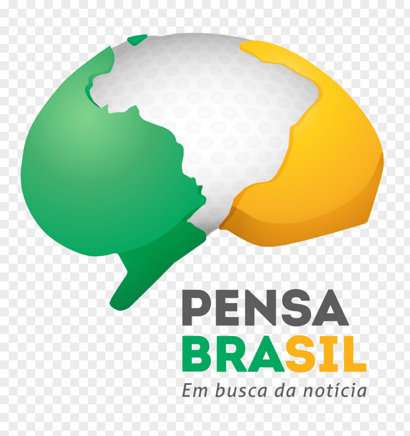 BOLSONARO Pensa Brasil Logo Brand Thought Human Behavior PNG