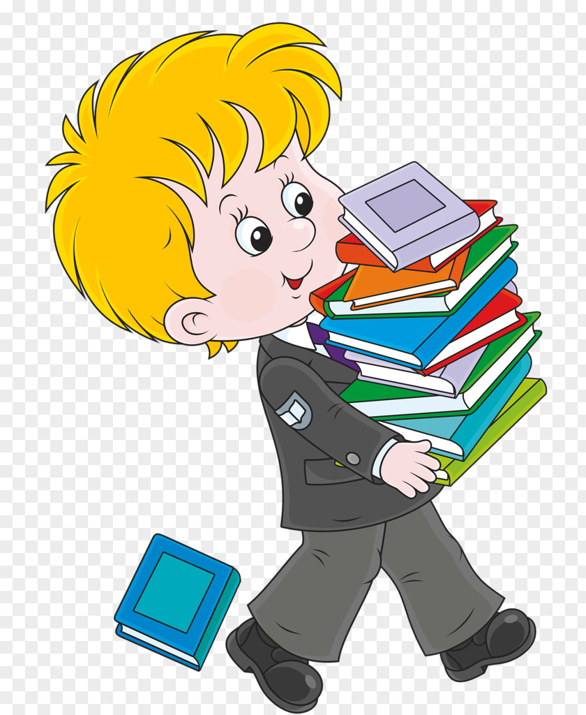 Book Vector Graphics Clip Art Student School PNG