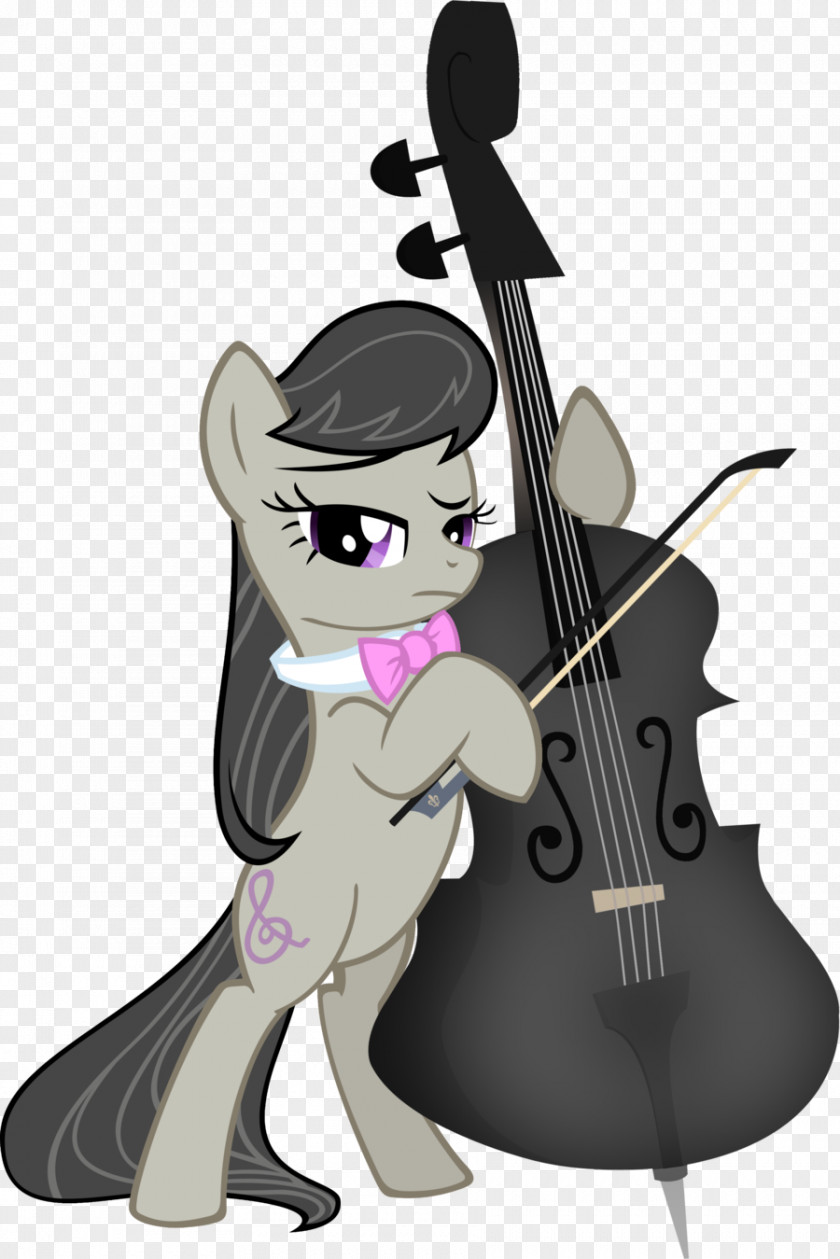 Cello Comic Violin Twilight Sparkle Rarity Pinkie Pie PNG