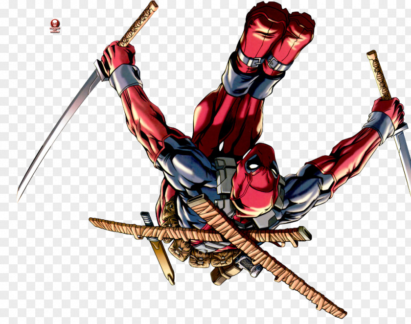 Deadpool Desktop Wallpaper Comics Character PNG