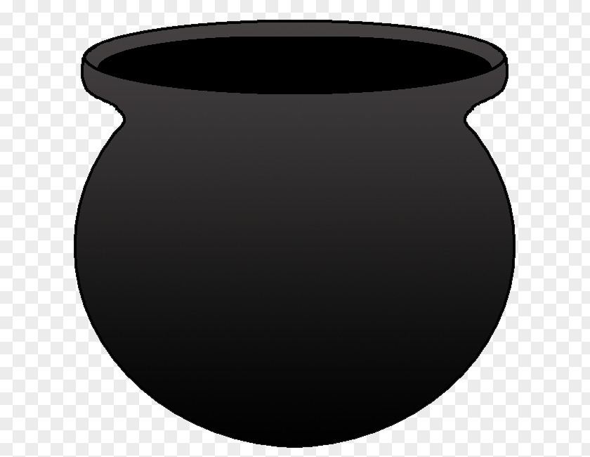 Gothic Vase Cliparts Black And White PNG