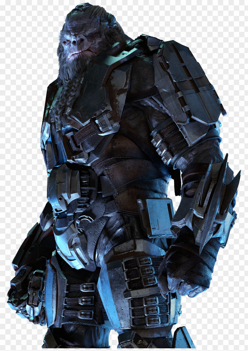 Halo Wars 2 4 Master Chief PNG