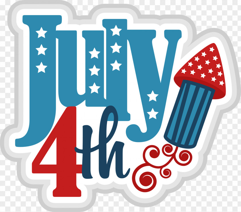Independence Day Party Treasure Hunt Clip Art PNG
