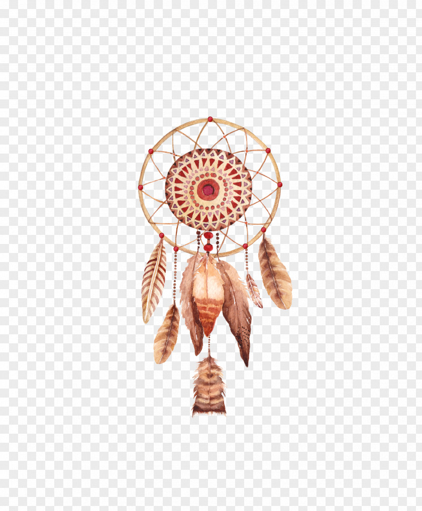 Indian National Wind Album Dreamcatcher Poster Watercolor Painting Printmaking PNG