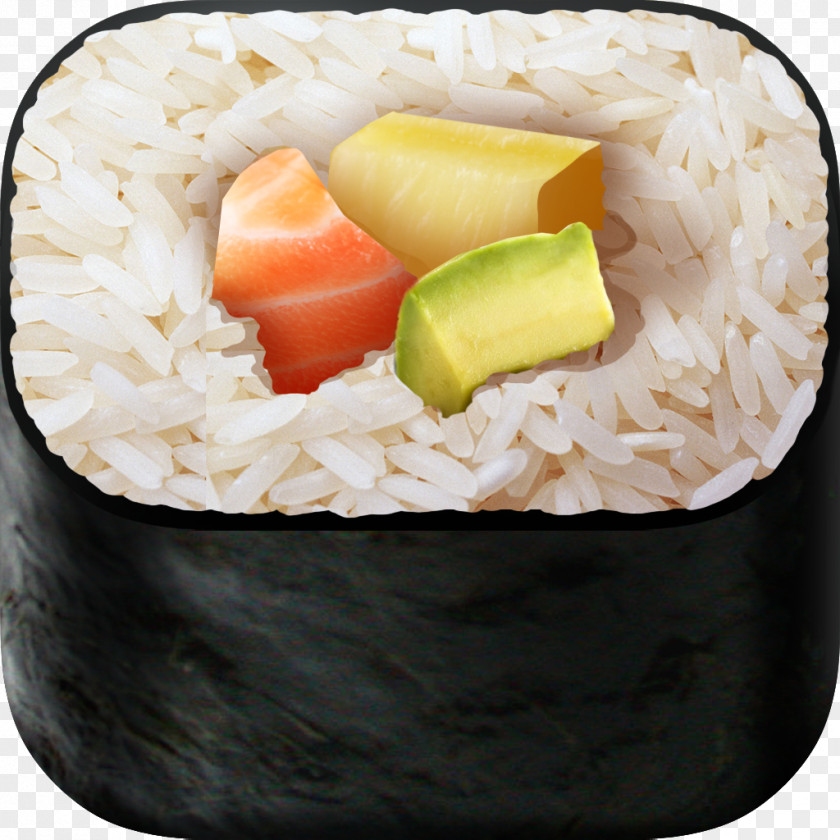 Mount Fuji Japanese Cuisine Sushi Asian California Roll Rice PNG