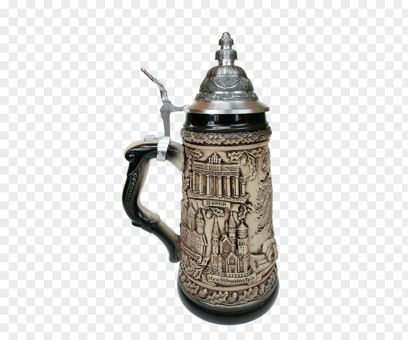 Rothenburg Germany Beer Stein Tennessee Kettle PNG