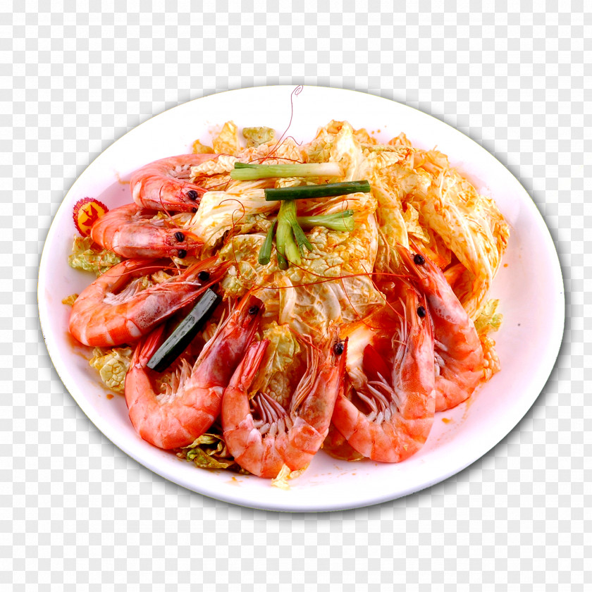 Shrimp Pictures Chinese Cuisine Menu Restaurant Recipe Seafood PNG