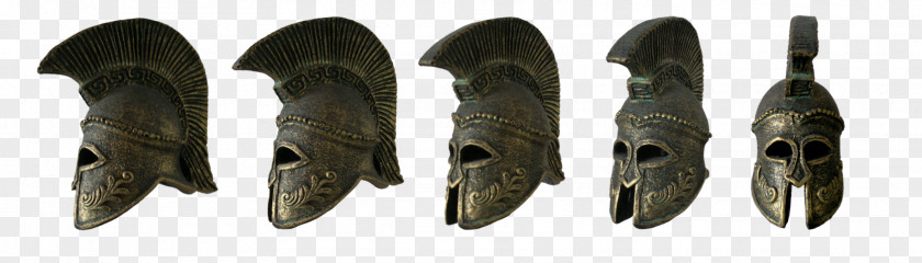 Spartan Army Ancient Greece Corinthian Helmet PNG