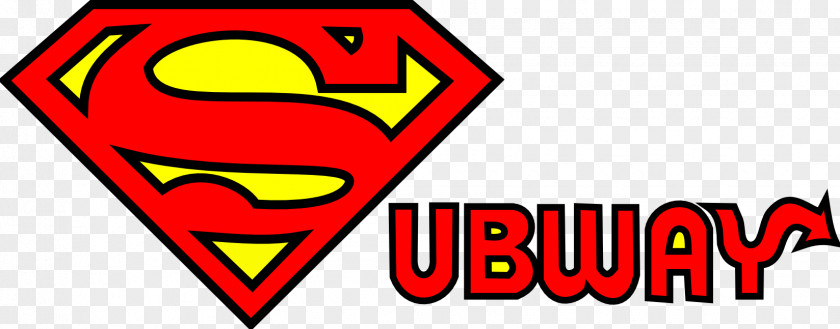 Subway Superman Logo Batman Supergirl Wonder Woman PNG