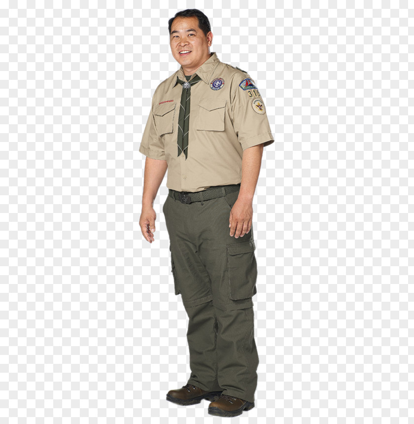 T-shirt Uniform And Insignia Of The Boy Scouts America Cub Scouting PNG