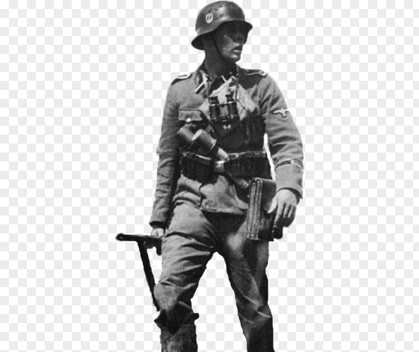 The Assault Generation Waffen-SS Soldier SchutzstaffelSoldier Voices Of Waffen SS PNG