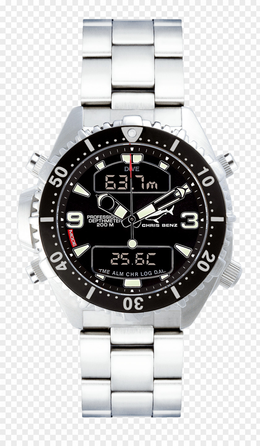 Watch Stainless Steel Seiko Bracelet PNG
