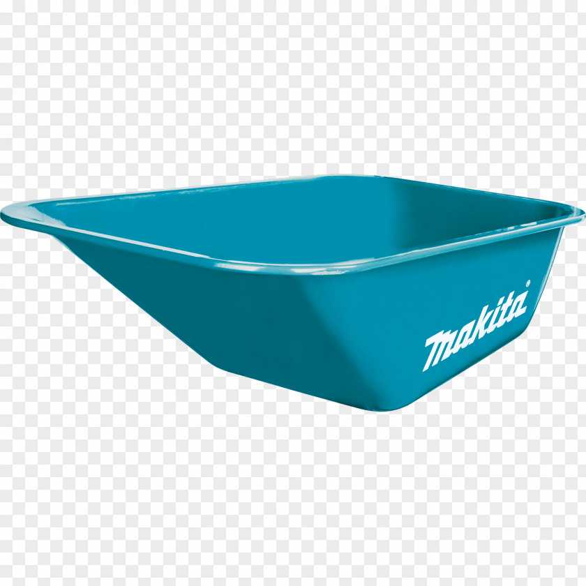 Wheelbarrow Makita Plastic Bucket Hand Truck PNG