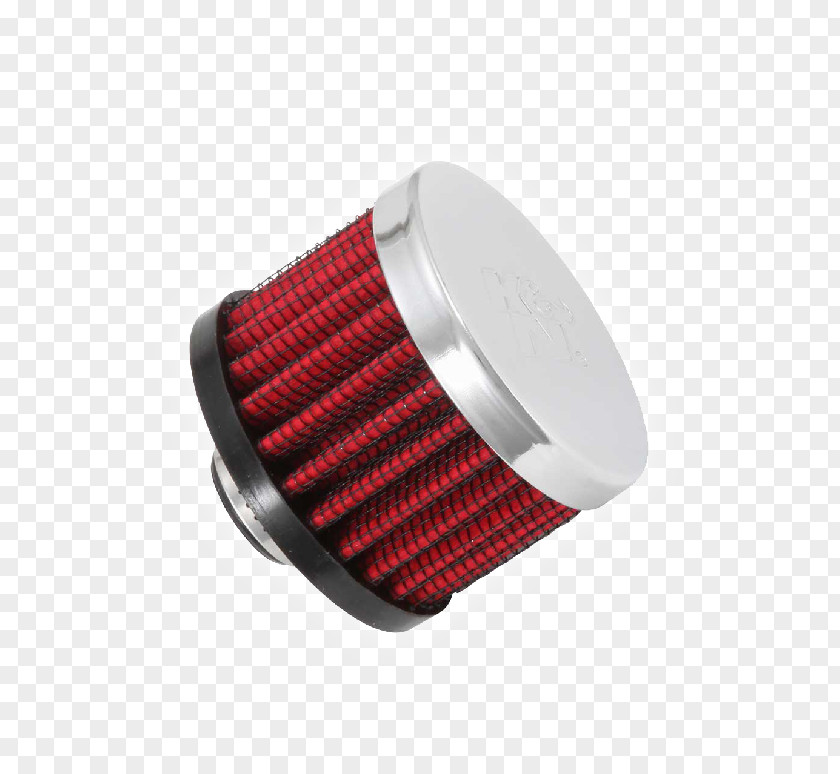 10mm Auto Air Filter Car K&N Engineering Crankcase Ventilation System PNG