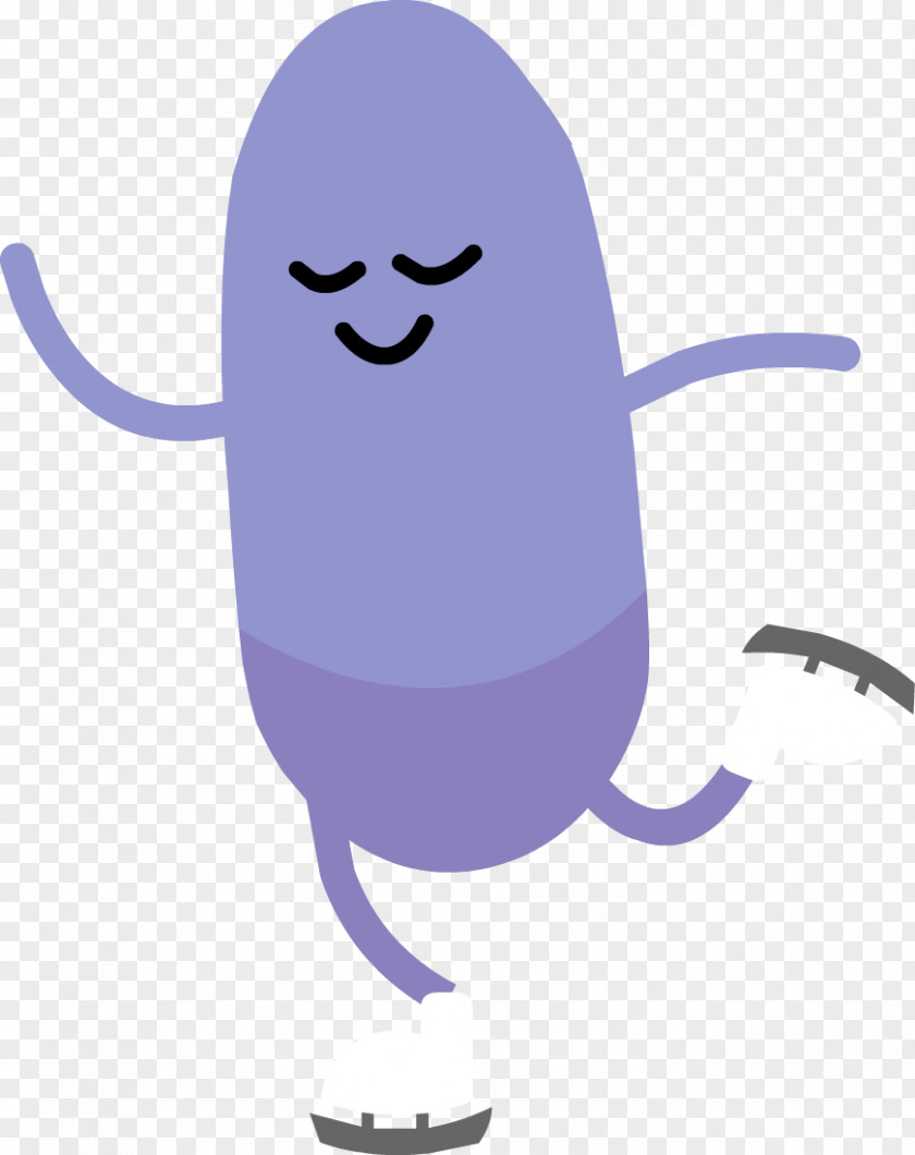 *2* Dumb Ways To Die 2: The Games Character Karone Android Clip Art PNG