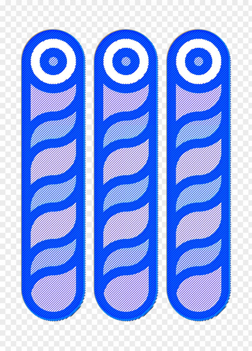 Bakery Icon Wafer Roll PNG