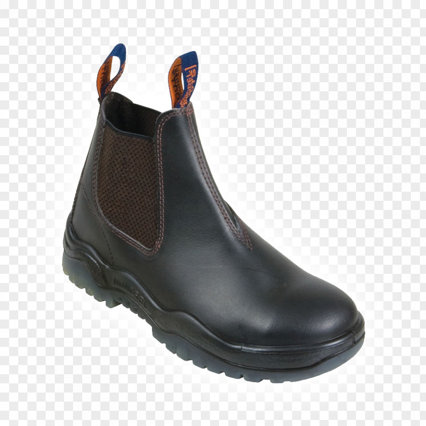 Boot Steel-toe Shoe Leather Zipper PNG
