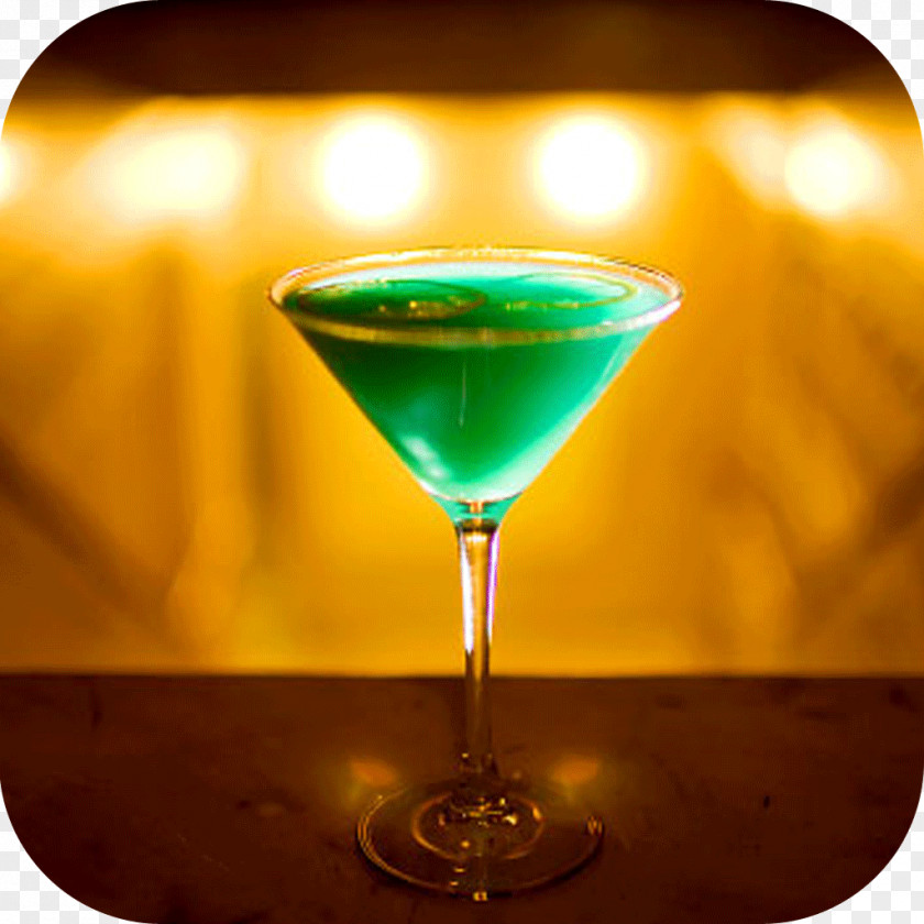 Cocktail Garnish Martini Appletini Gimlet PNG