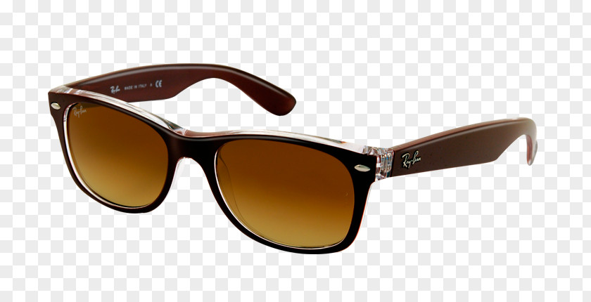 Degrade Aviator Sunglasses Ray-Ban Wayfarer New Classic PNG