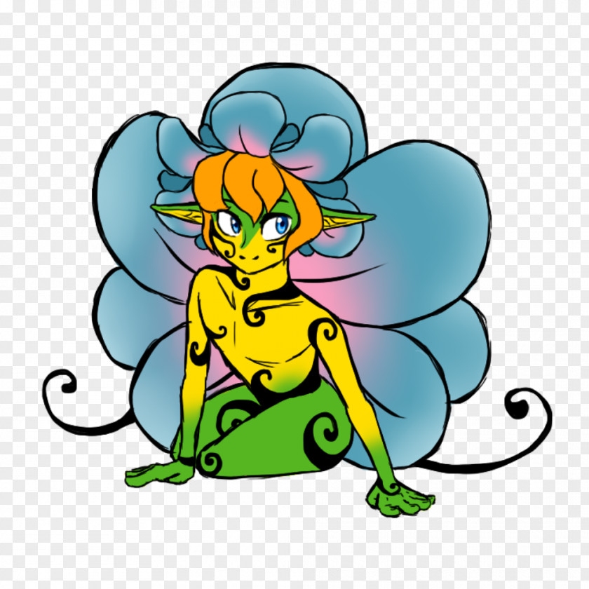 Forget Me Flower Vertebrate Cartoon Clip Art PNG