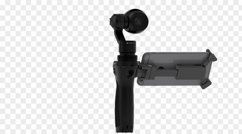 GoPro Osmo Gimbal Camera 4K Resolution DJI PNG