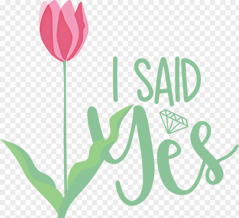 I Said Yes She Said Yes Wedding PNG