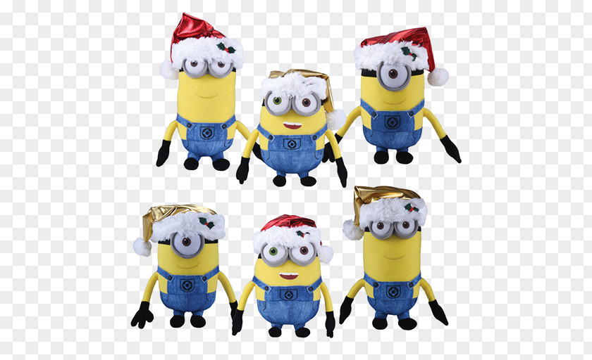 Minion Toy Plush Stuffed Animals & Cuddly Toys Minions Universal Pictures PNG
