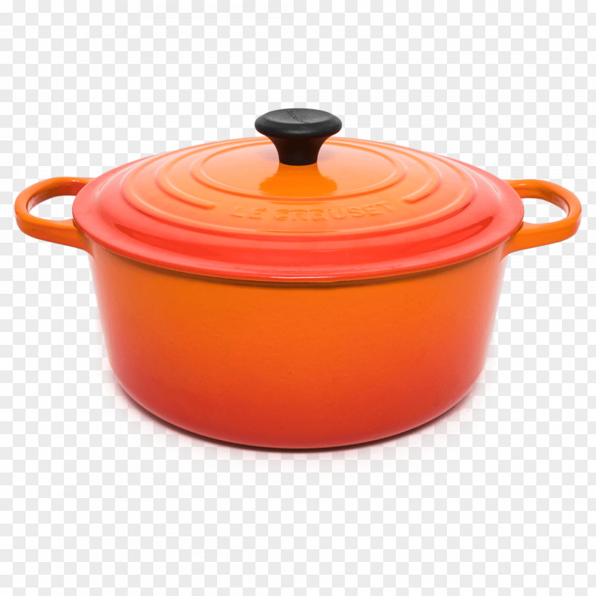 Oven Dutch Ovens Le Creuset Cookware Stock Pots PNG