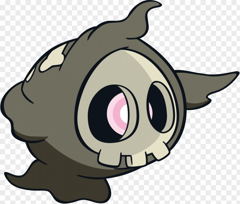 Pokémon Ruby And Sapphire FireRed LeafGreen Duskull Haunter PNG