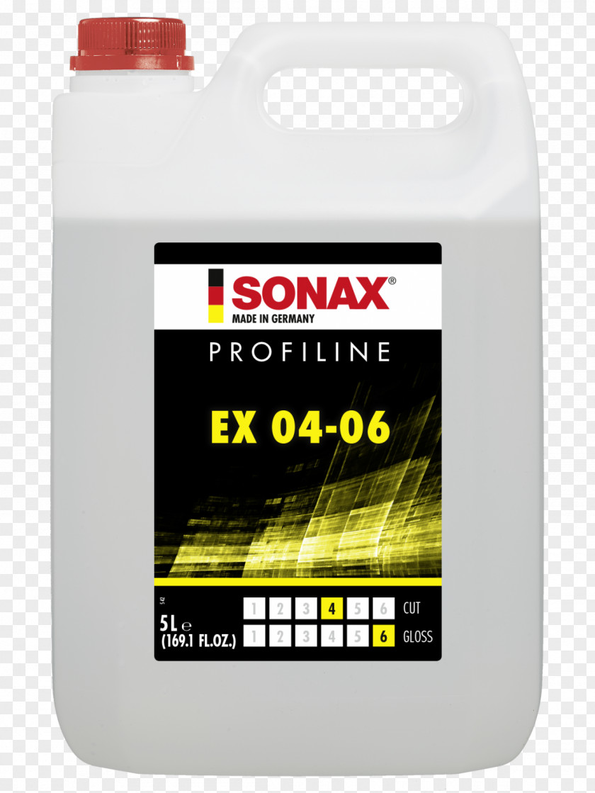 Scratch Remover Bicycles Sonax 02425000 Profiline Ex 0406 169.1 Fl. Oz. EX 04-06 242141 Car CutMax PNG