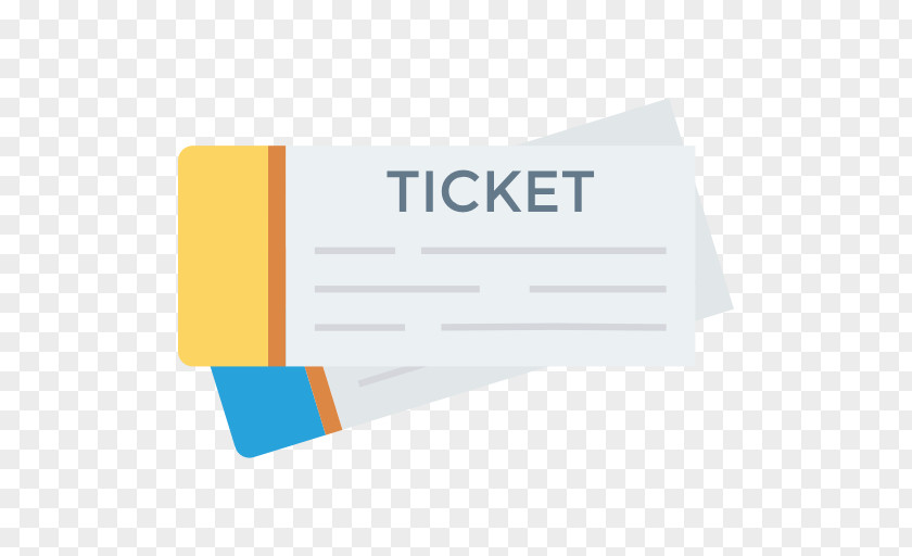 Ticket Travel Logo Brand PNG