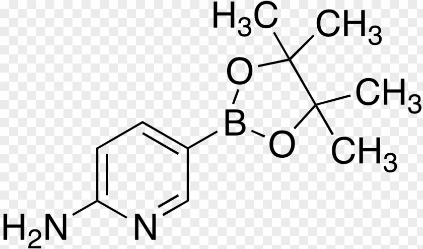 4aminopyridine Boronic Acid Amino Chemical Compound Substance PNG