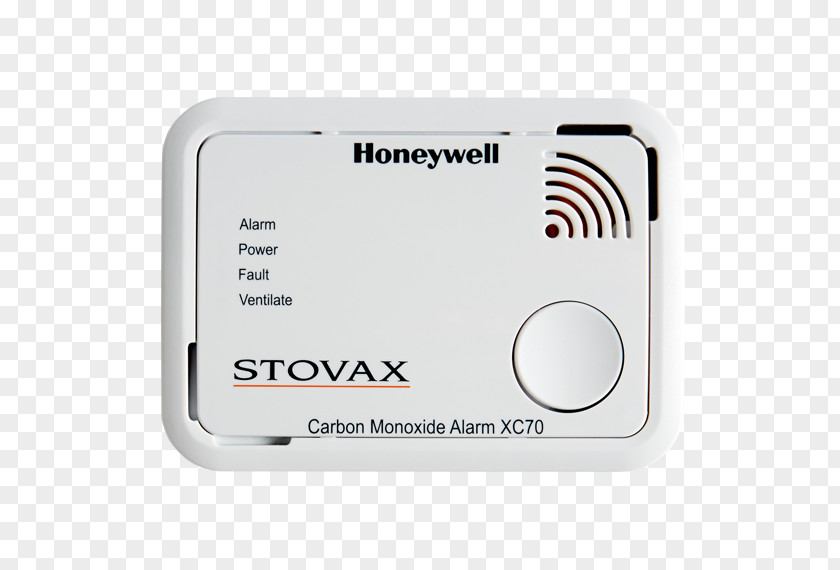 Carbon Monoxide Detector Sensor PNG