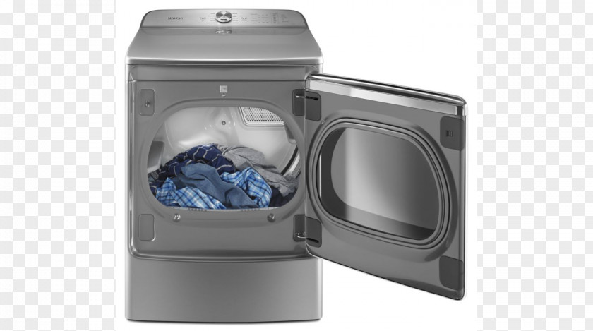 Clothes Dryer Maytag Home Appliance Washing Machines Laundry PNG