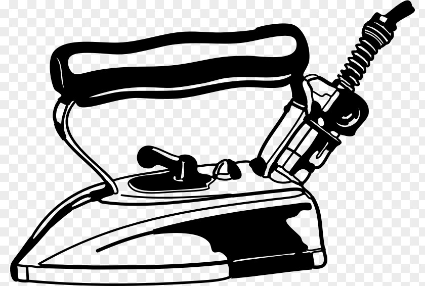 Clothes Iron Drawing Clip Art PNG