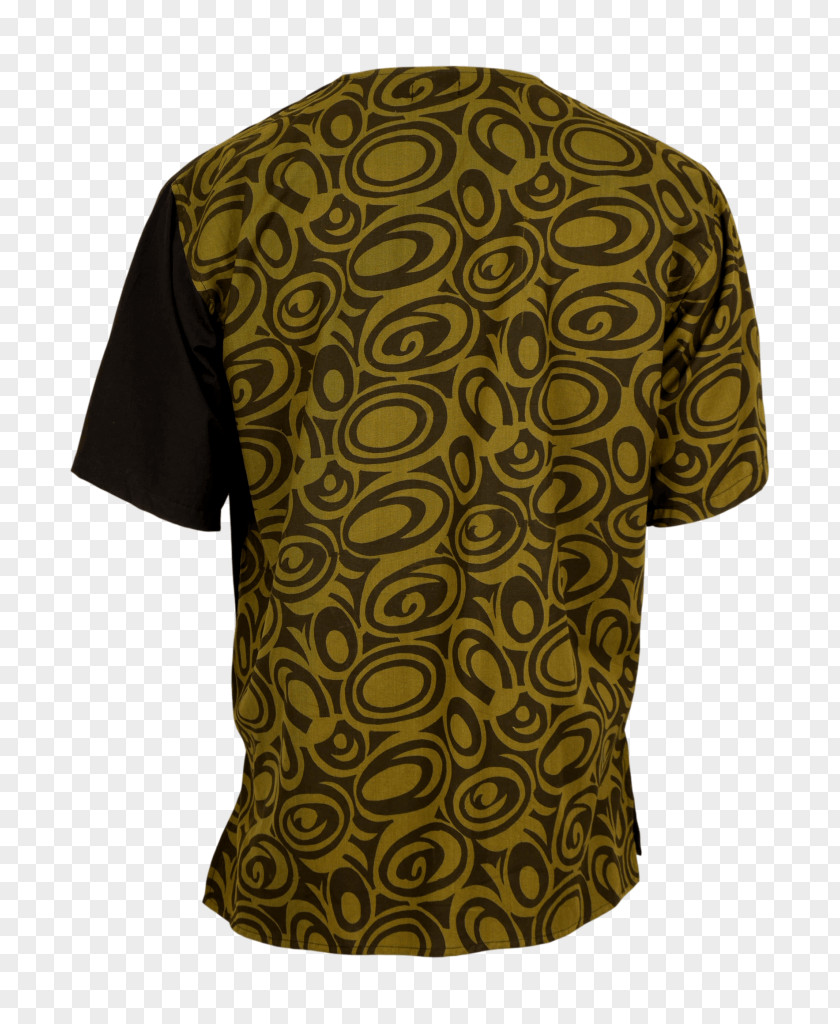 Clothing Printed Pattern T-shirt Sleeve Visual Arts PNG