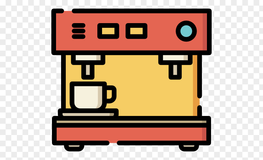 Coffee Machine PNG