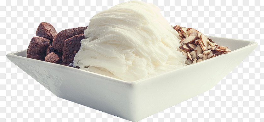 Crushed Ice Cream Shave Frozen Yogurt Dessert Blockheads Shavery PNG