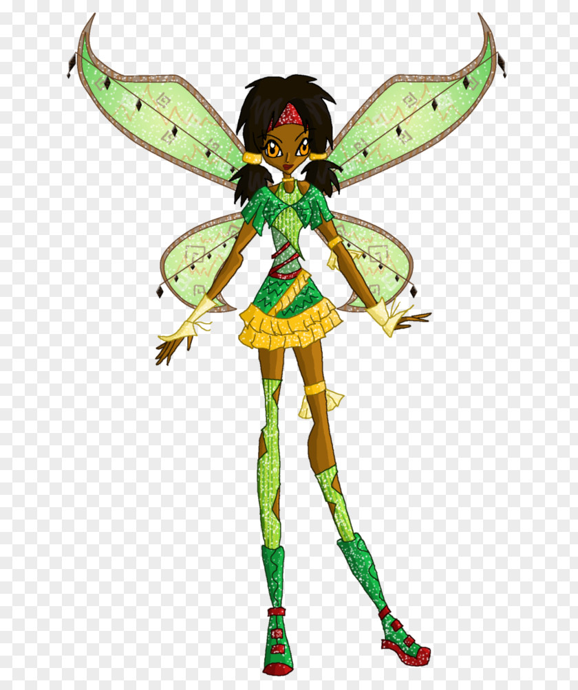 Fairy Costume Design Insect Butterfly PNG