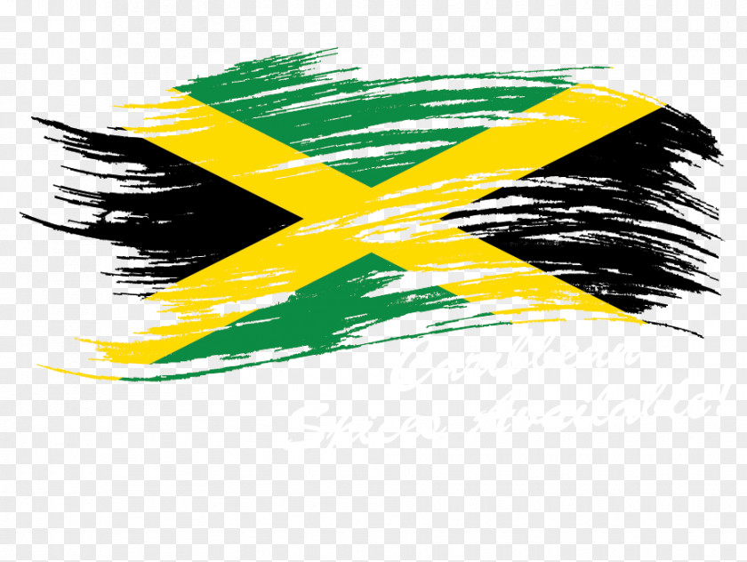 Flag Independence Of Jamaica PNG