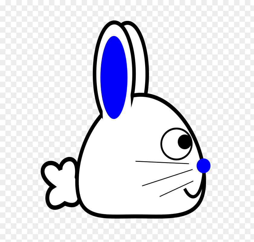 Free Rabbit Clipart Easter Bunny Holland Lop Clip Art PNG