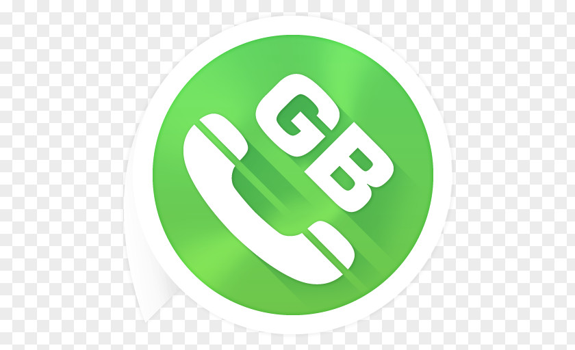 Gbwhatsapp Border Logo Brand Font Product Android PNG