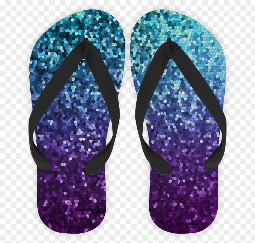 Mosaic Flip-flops Shoe Purple Calendar CafePress PNG