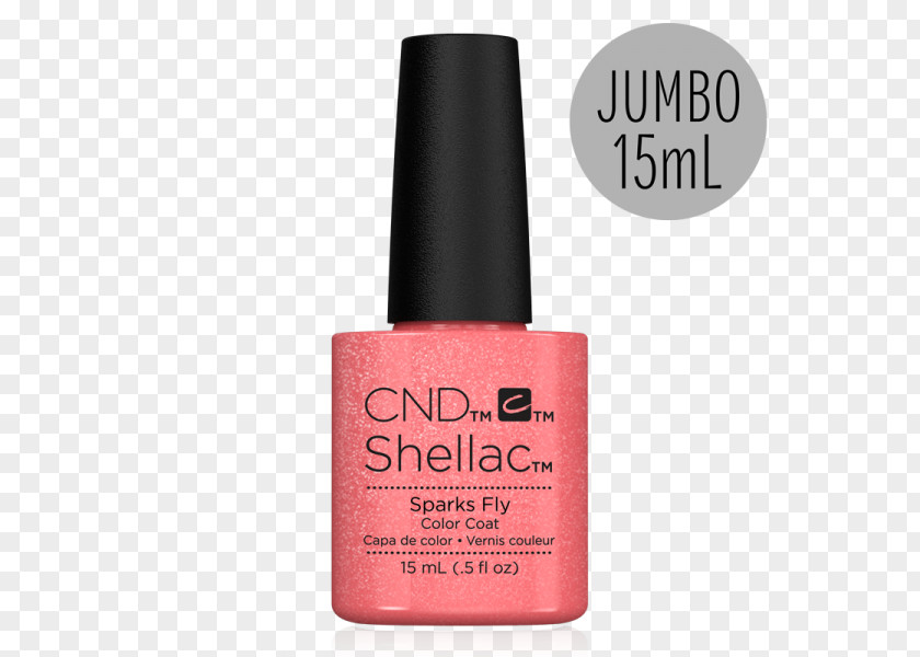 Nail CND Shellac Color Coat Gel Nails PNG