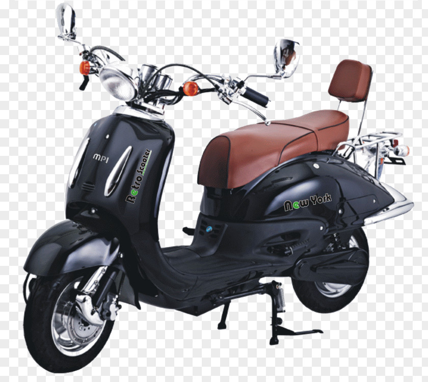Scooter Motorized Motorcycle Accessories MPI-NL BV PNG