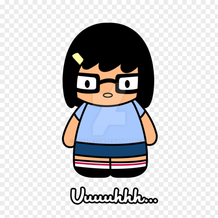 T-shirt Tina Belcher Louise Bob Drawing PNG