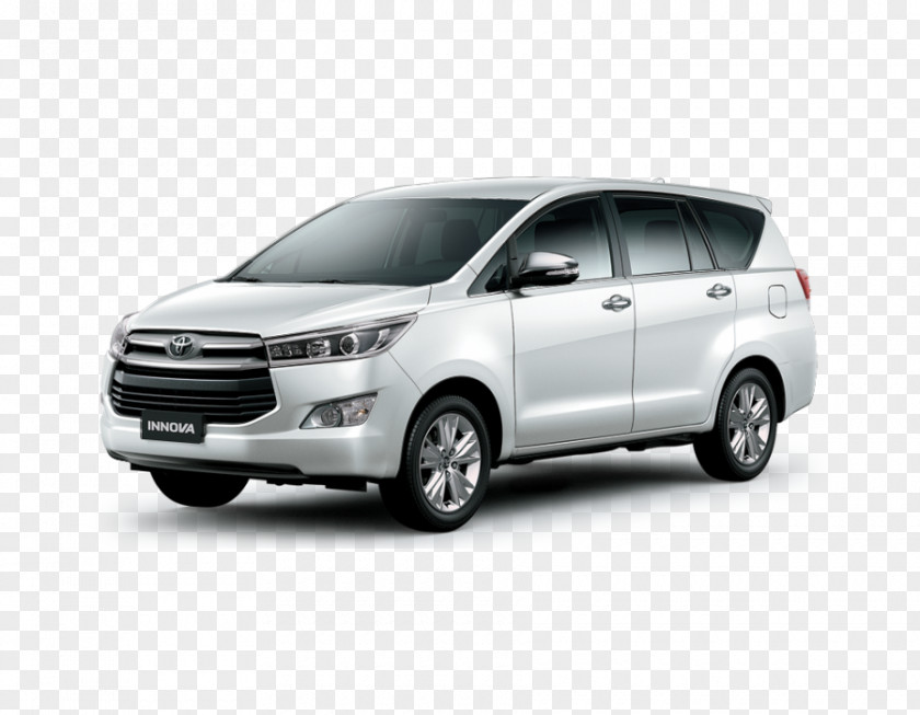 Toyota Innova Car Vios Fortuner PNG