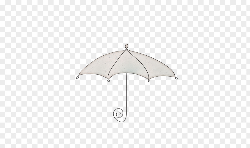 Umbrella White Black Pattern PNG