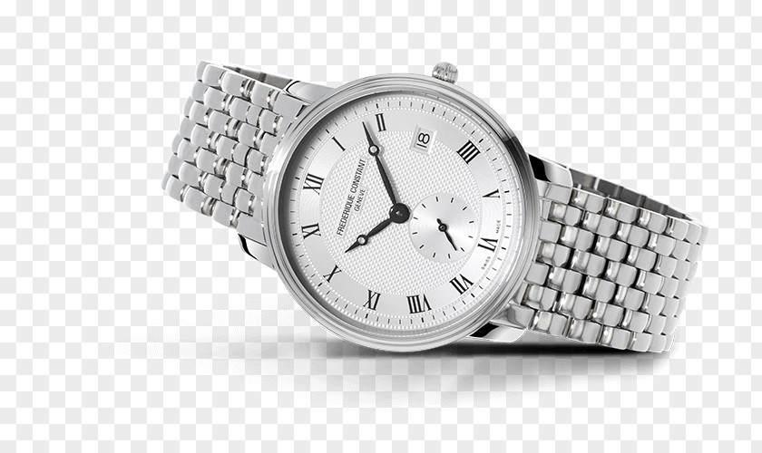Watch Frédérique Constant Clock Strap Clothing Accessories PNG
